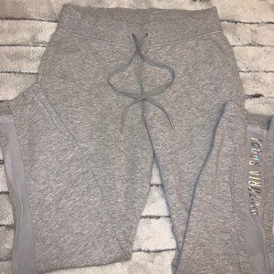 Grey Sweatpants